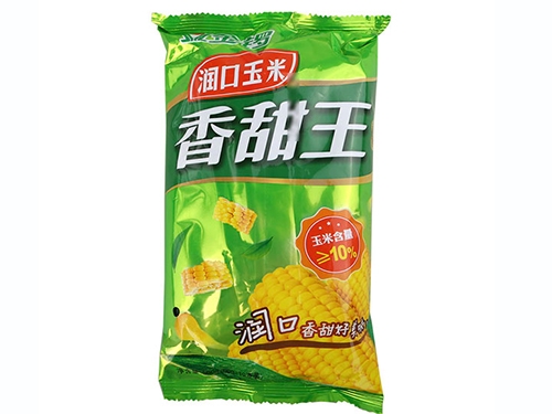 甘南金锣香甜玉米王